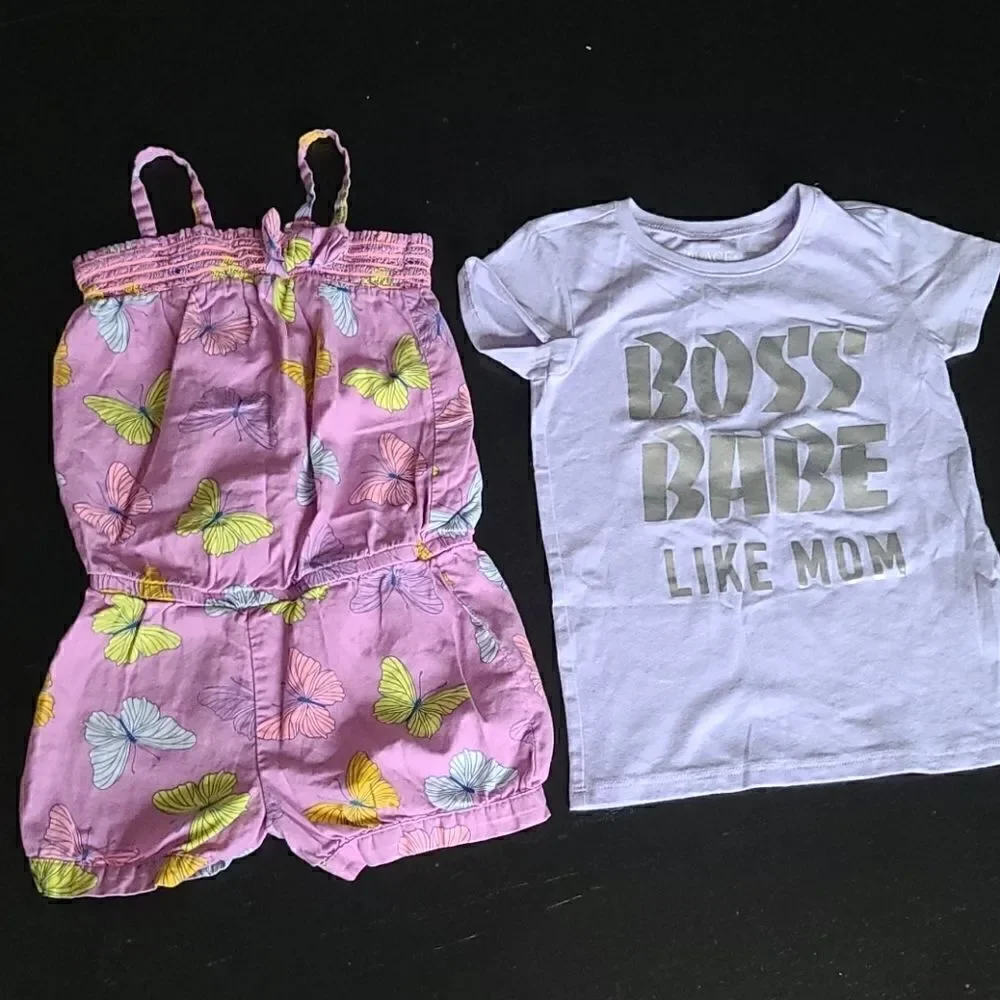 Girl's 4T Bundle